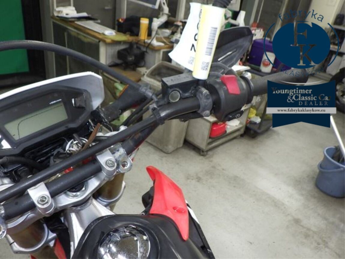 HONDA CRF250L LD  - zdjęcie 21