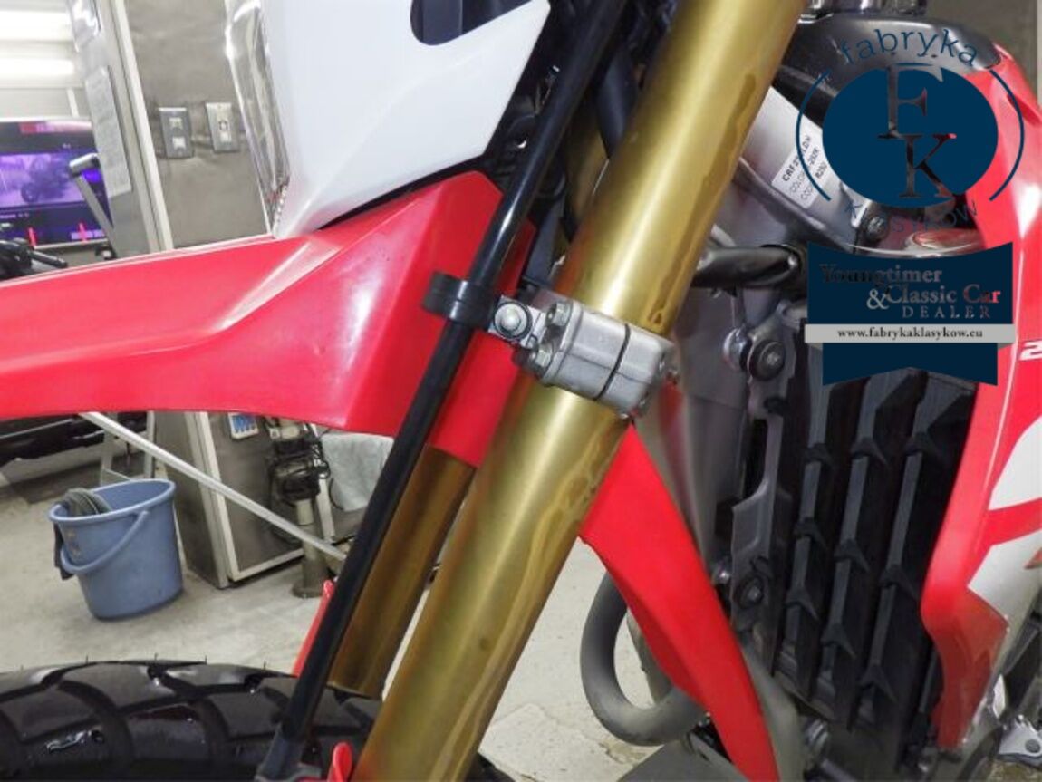 HONDA CRF250L LD  - zdjęcie 24