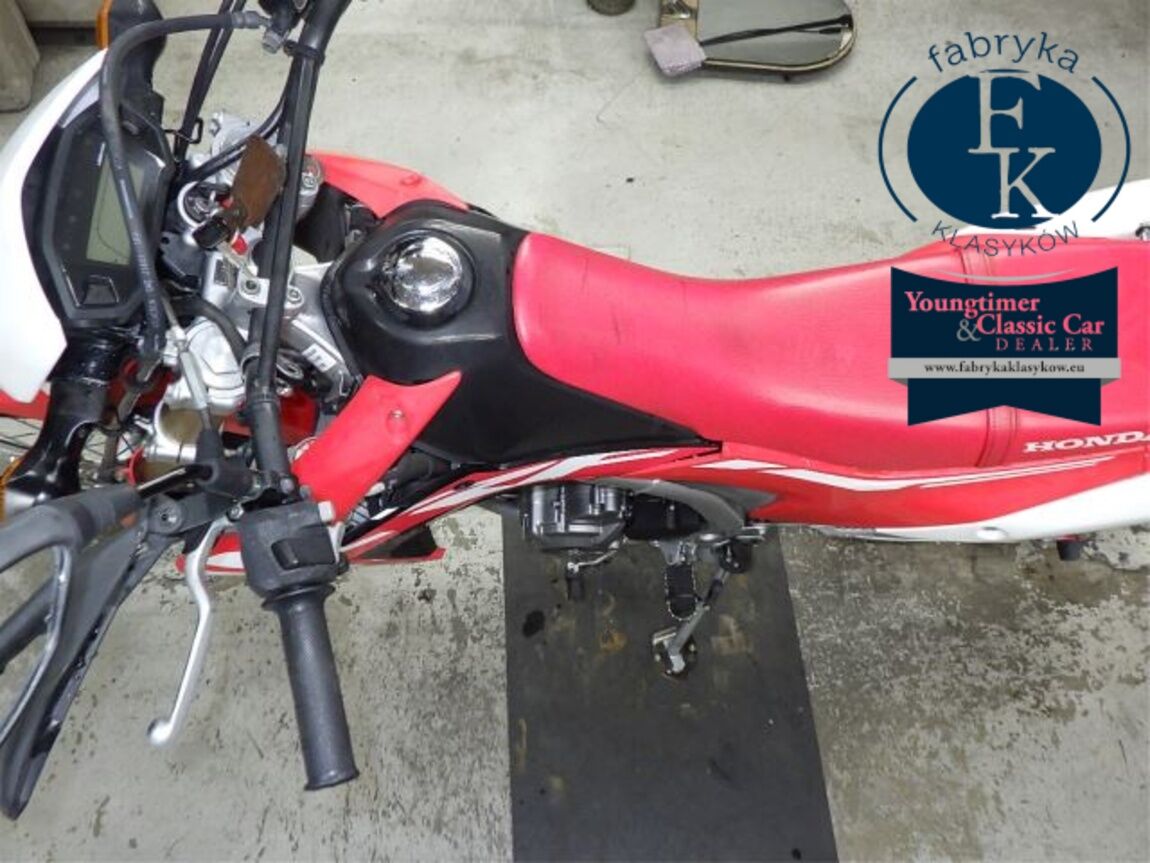 HONDA CRF250L LD  - zdjęcie 32