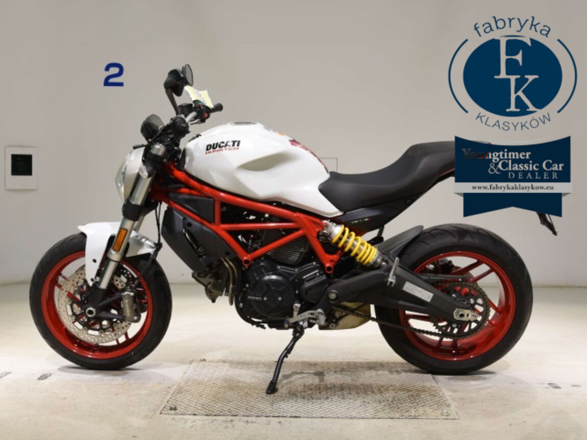 DUCATI M797 2018 - zdjęcie 3