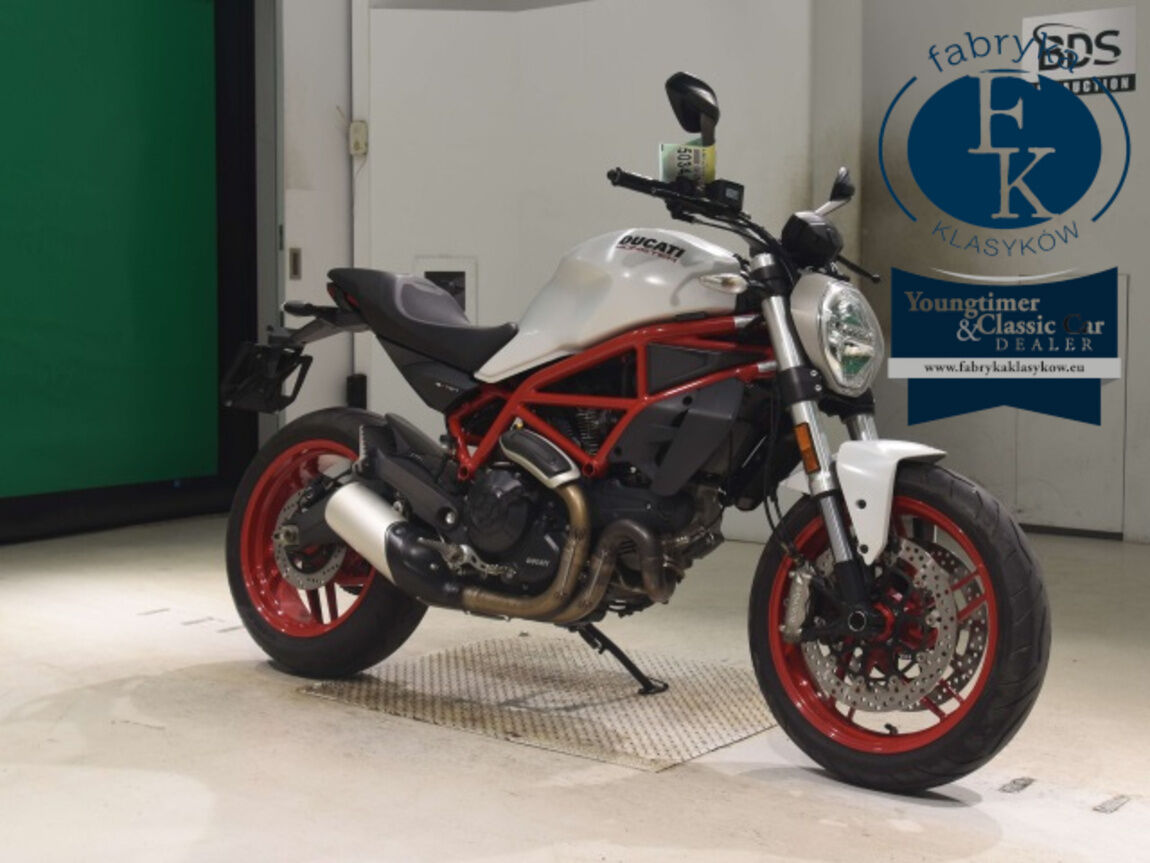 DUCATI M797 2018 - zdjęcie 4