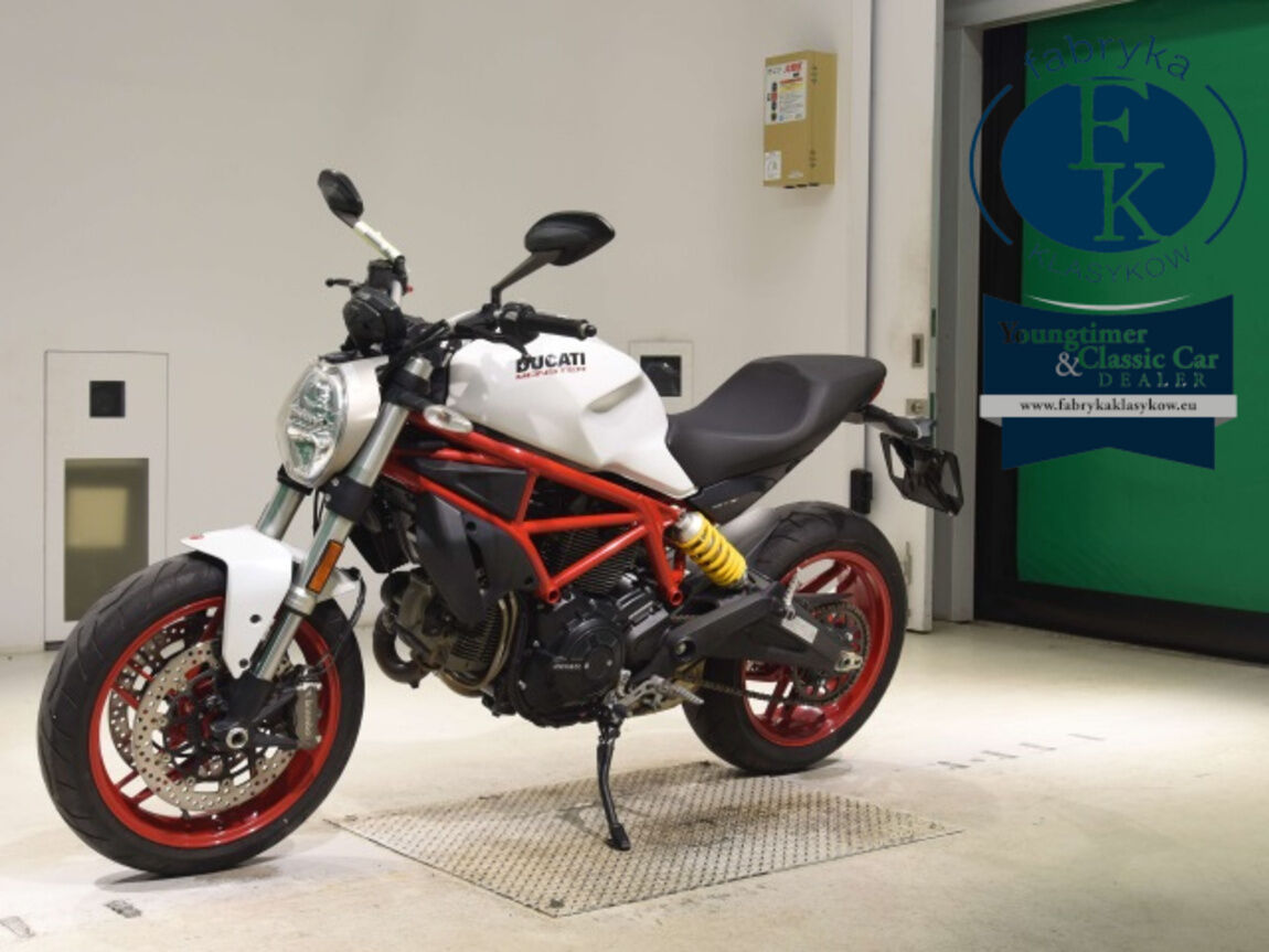 DUCATI M797 2018 - zdjęcie 5