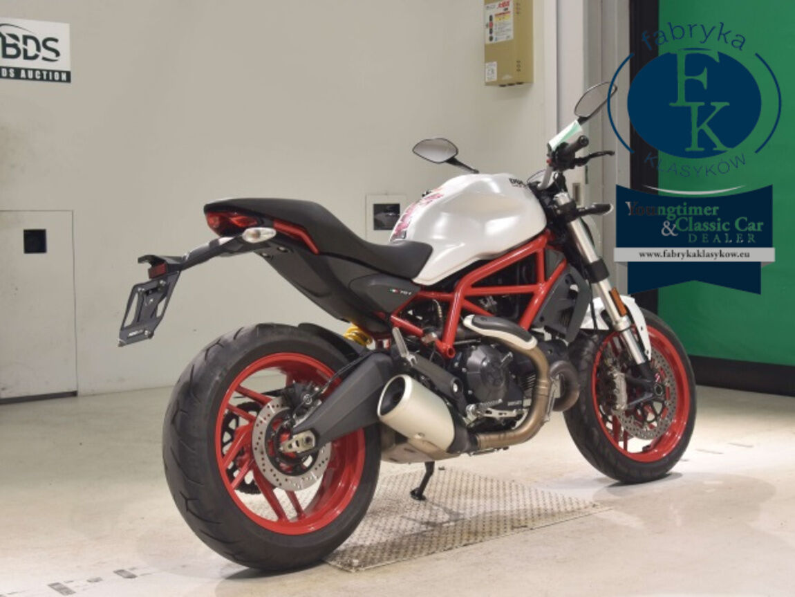 DUCATI M797 2018 - zdjęcie 6