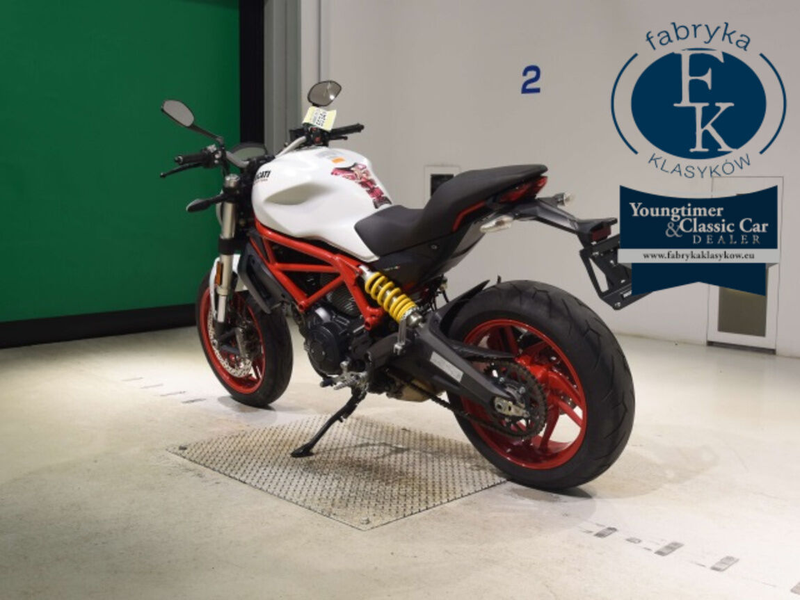 DUCATI M797 2018 - zdjęcie 7