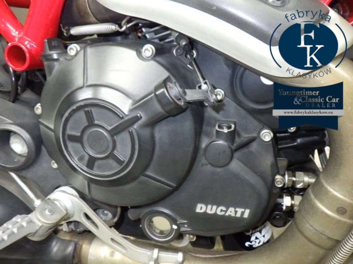 DUCATI M797 2018 - zdjęcie 9