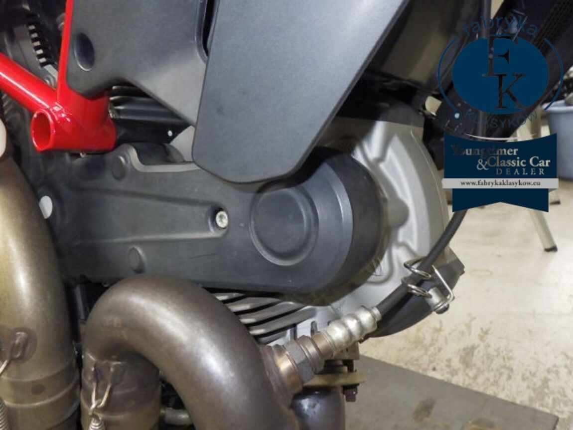 DUCATI M797 2018 - zdjęcie 10