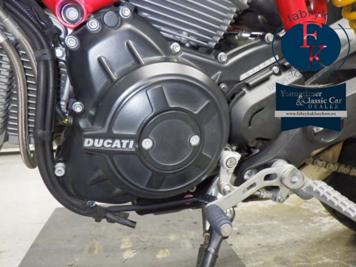 DUCATI M797 2018 - zdjęcie 12
