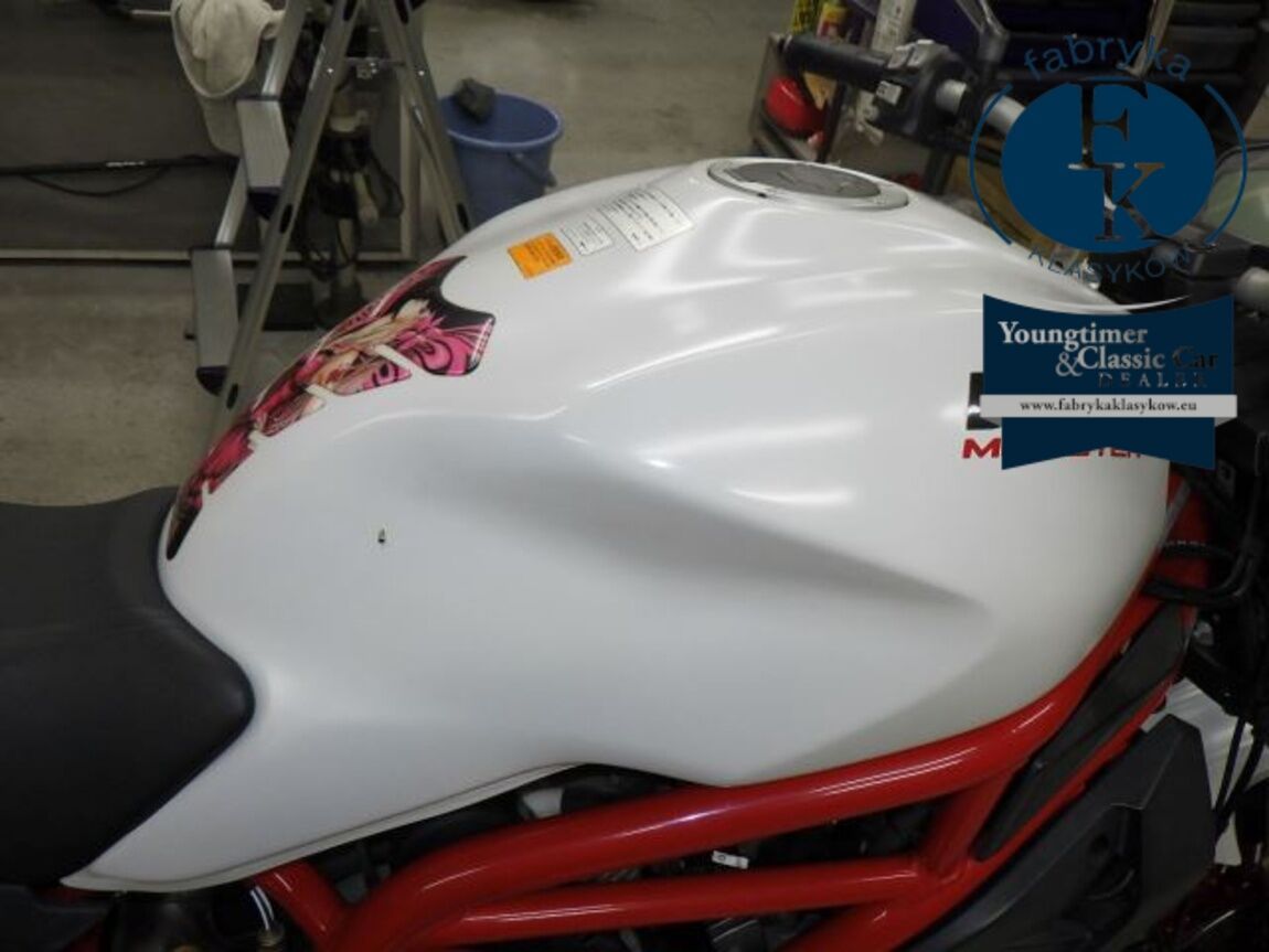 DUCATI M797 2018 - zdjęcie 18