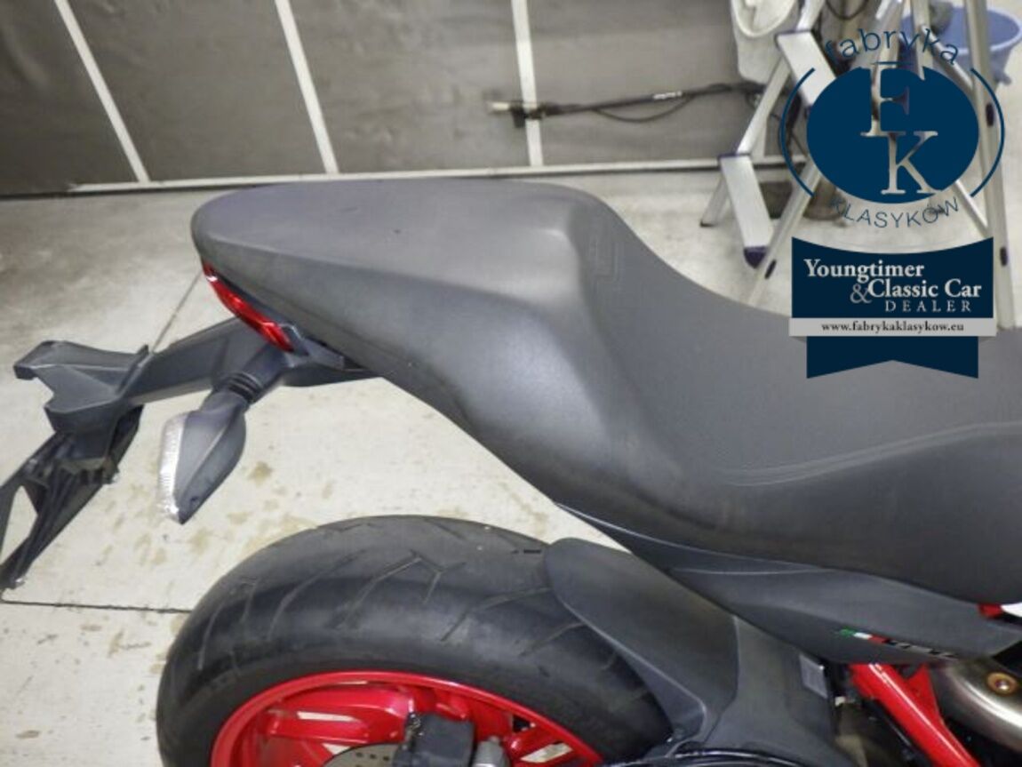 DUCATI M797 2018 - zdjęcie 19