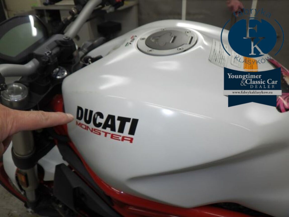DUCATI M797 2018 - zdjęcie 20