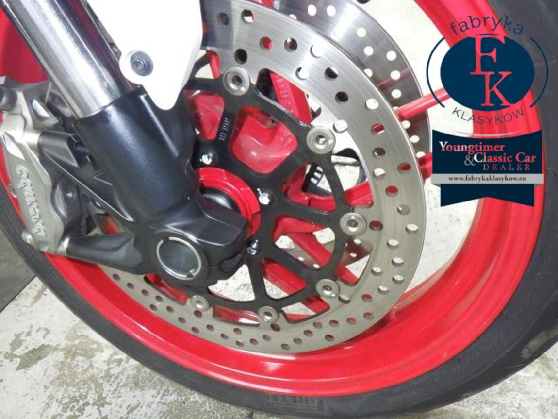 DUCATI M797 2018 - zdjęcie 22
