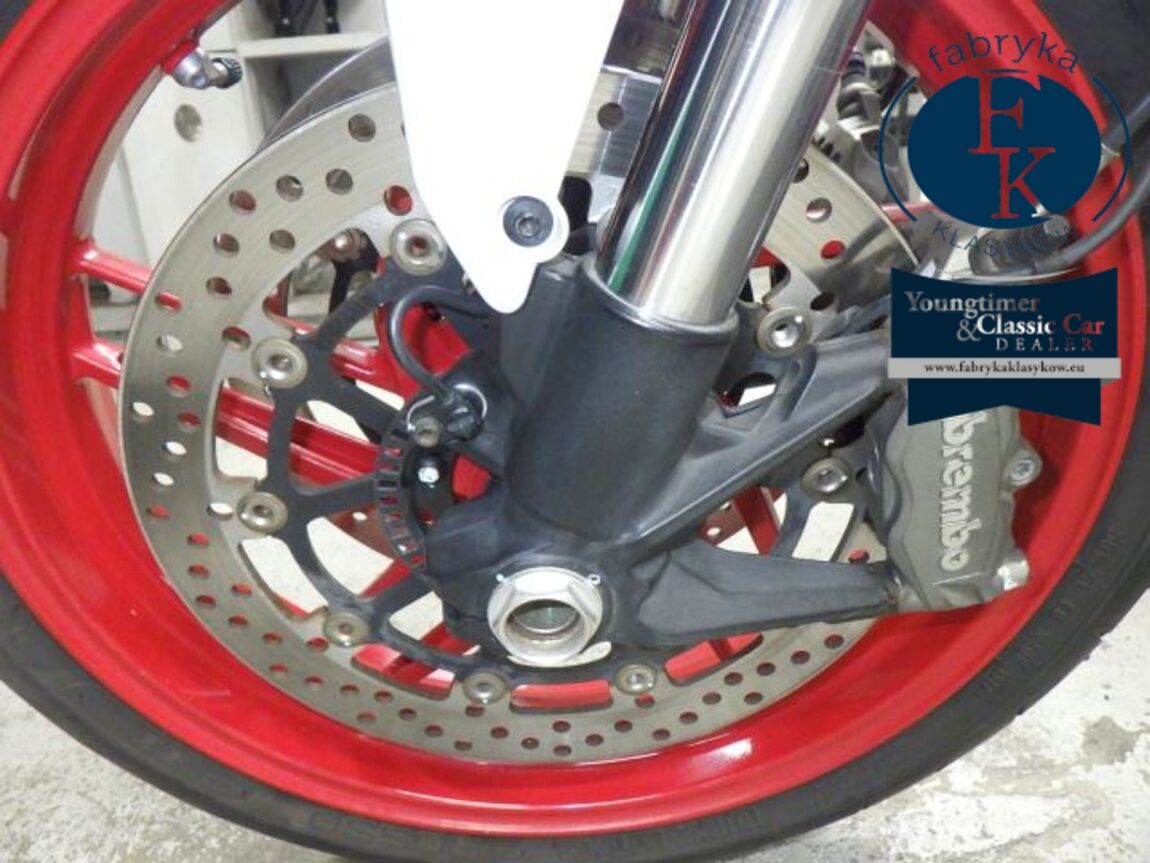 DUCATI M797 2018 - zdjęcie 24
