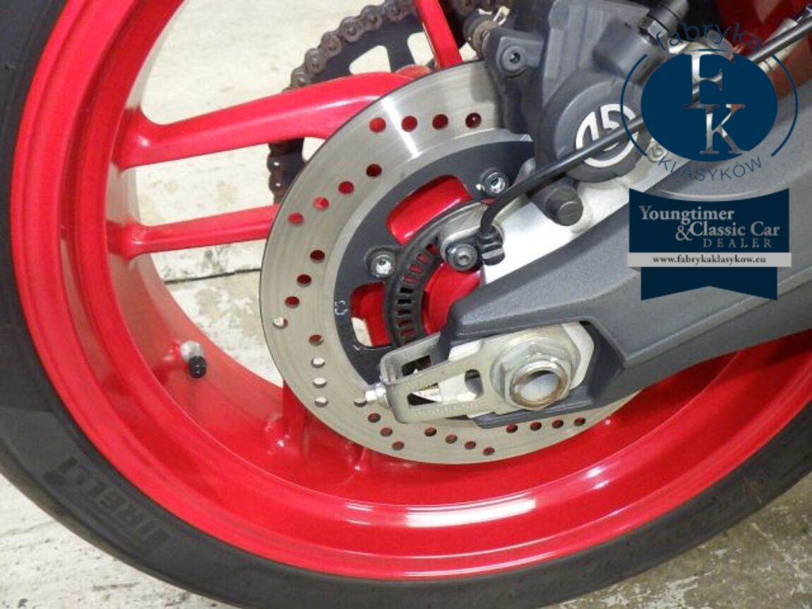 DUCATI M797 2018 - zdjęcie 26