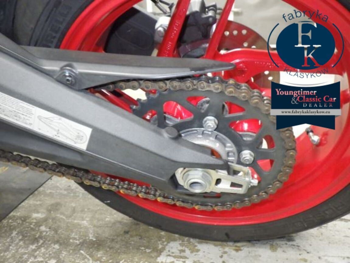 DUCATI M797 2018 - zdjęcie 28