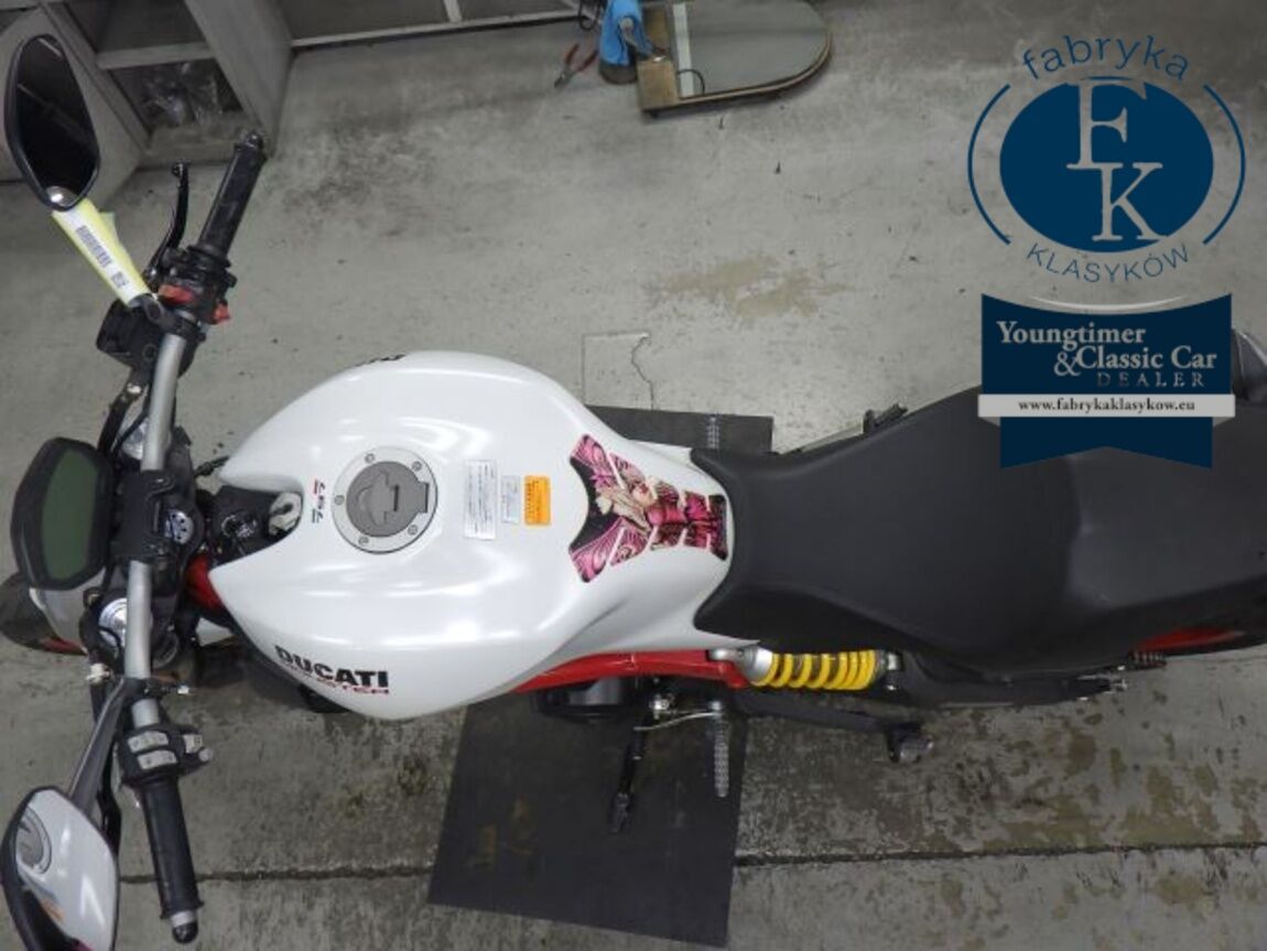 DUCATI M797 2018 - zdjęcie 32