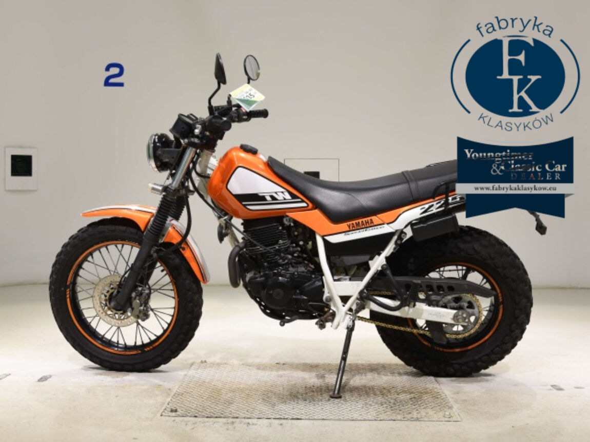 YAMAHA TW225  - zdjęcie 3