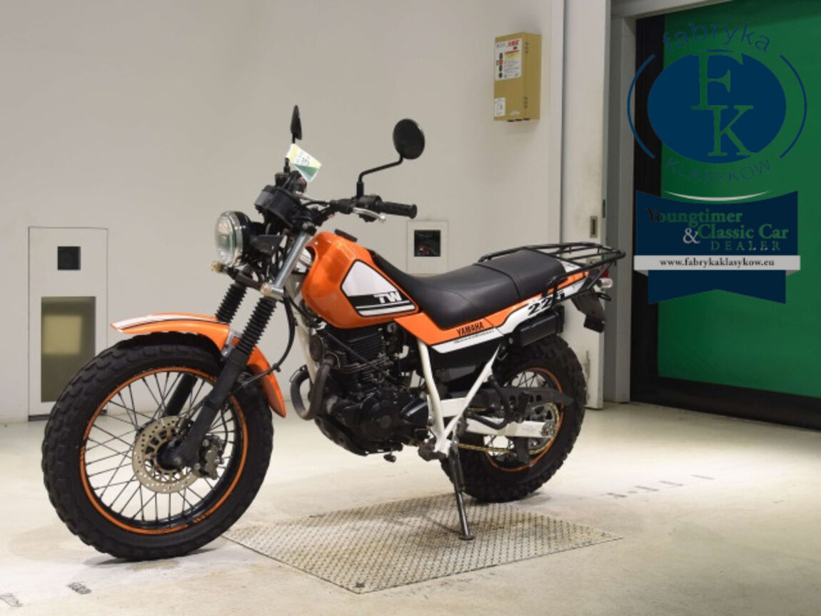 YAMAHA TW225  - zdjęcie 5