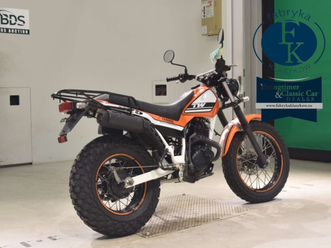 YAMAHA TW225  - zdjęcie 6