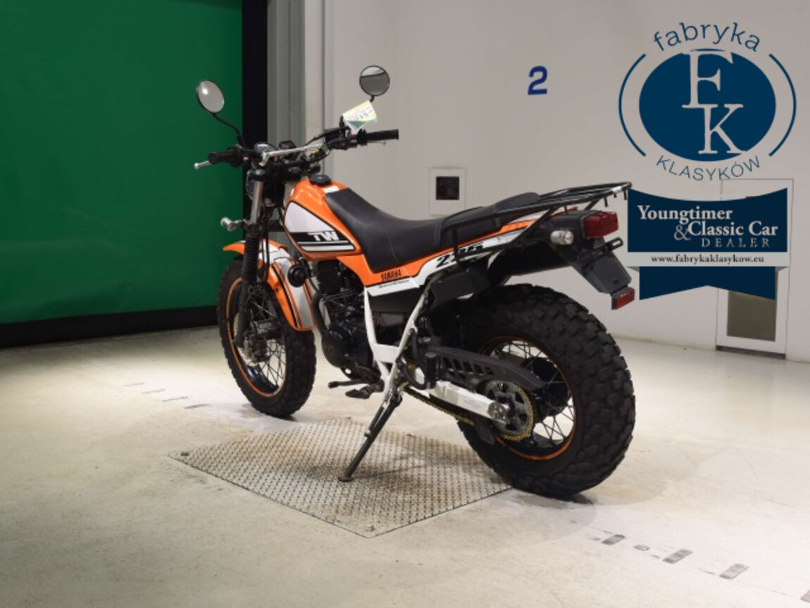 YAMAHA TW225  - zdjęcie 7