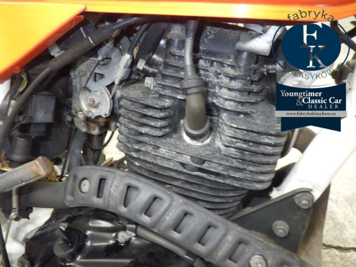YAMAHA TW225  - zdjęcie 9