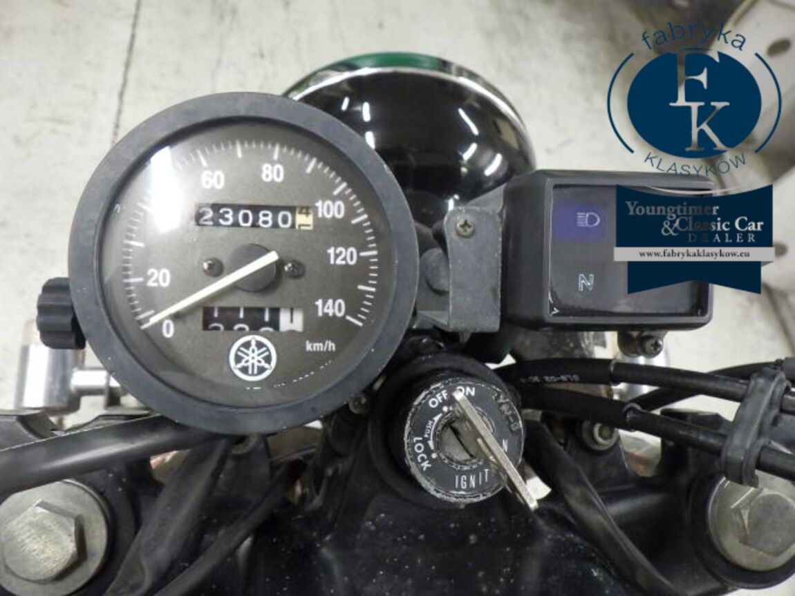 YAMAHA TW225  - zdjęcie 13