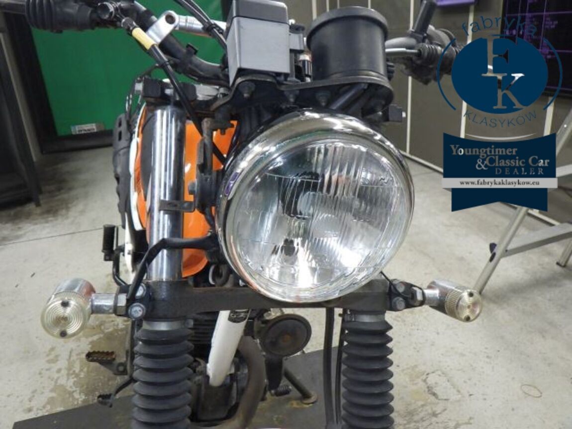YAMAHA TW225  - zdjęcie 16