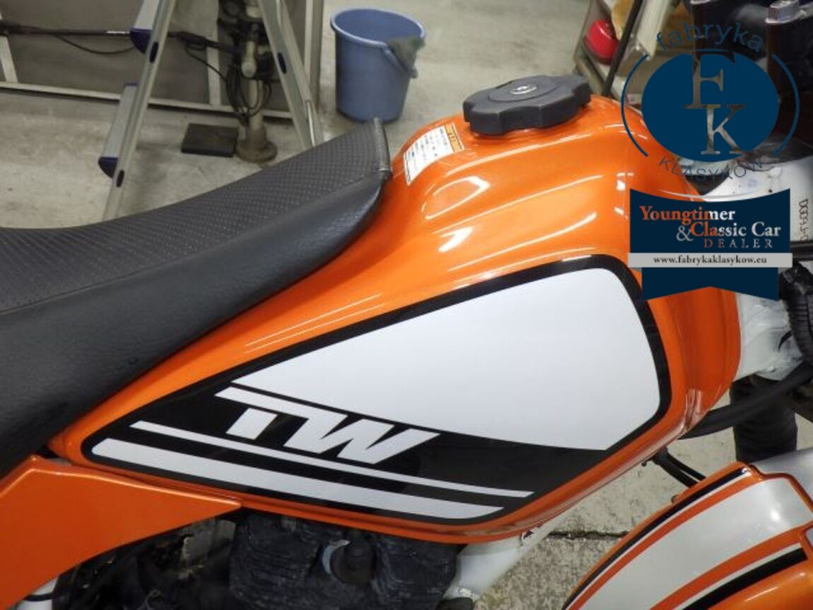 YAMAHA TW225  - zdjęcie 18