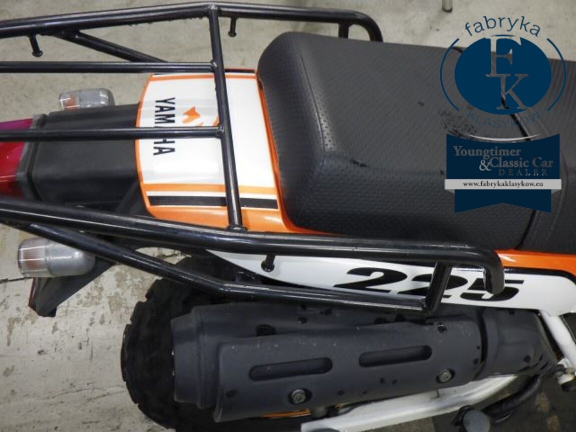 YAMAHA TW225  - zdjęcie 19