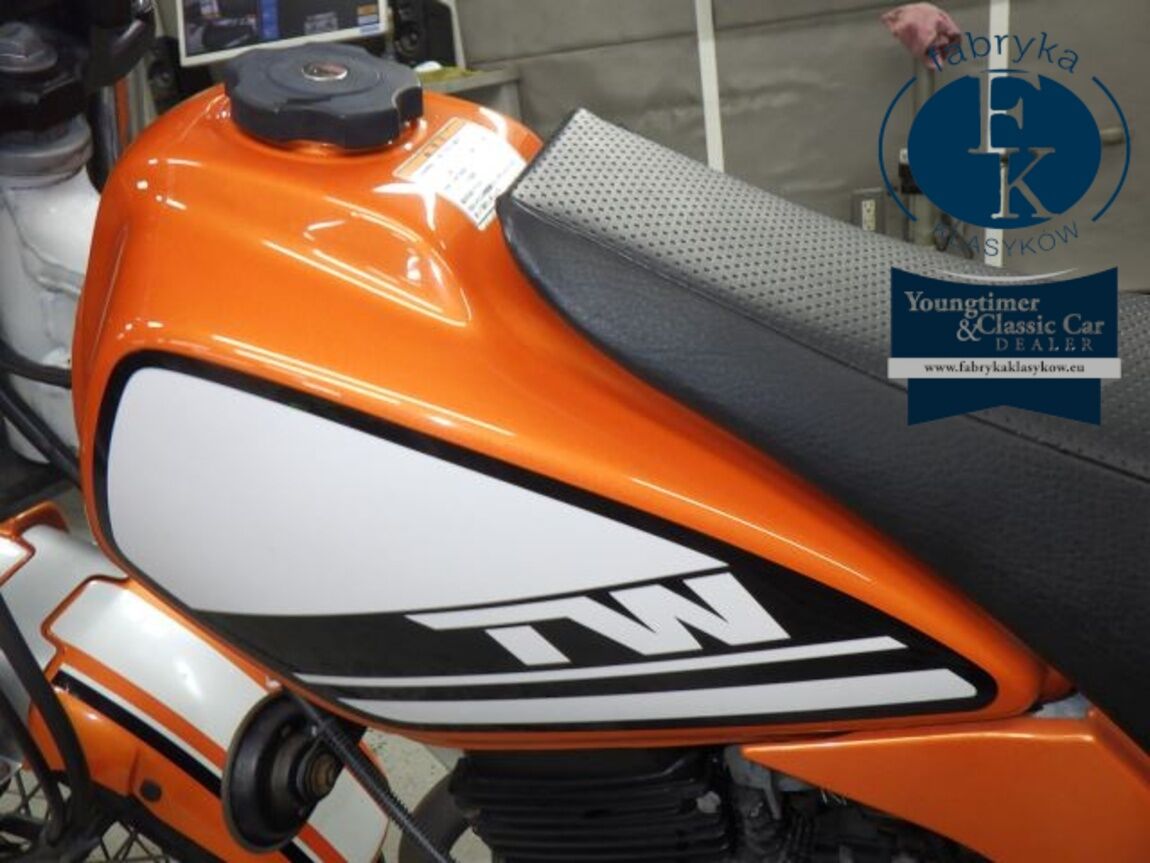 YAMAHA TW225  - zdjęcie 20