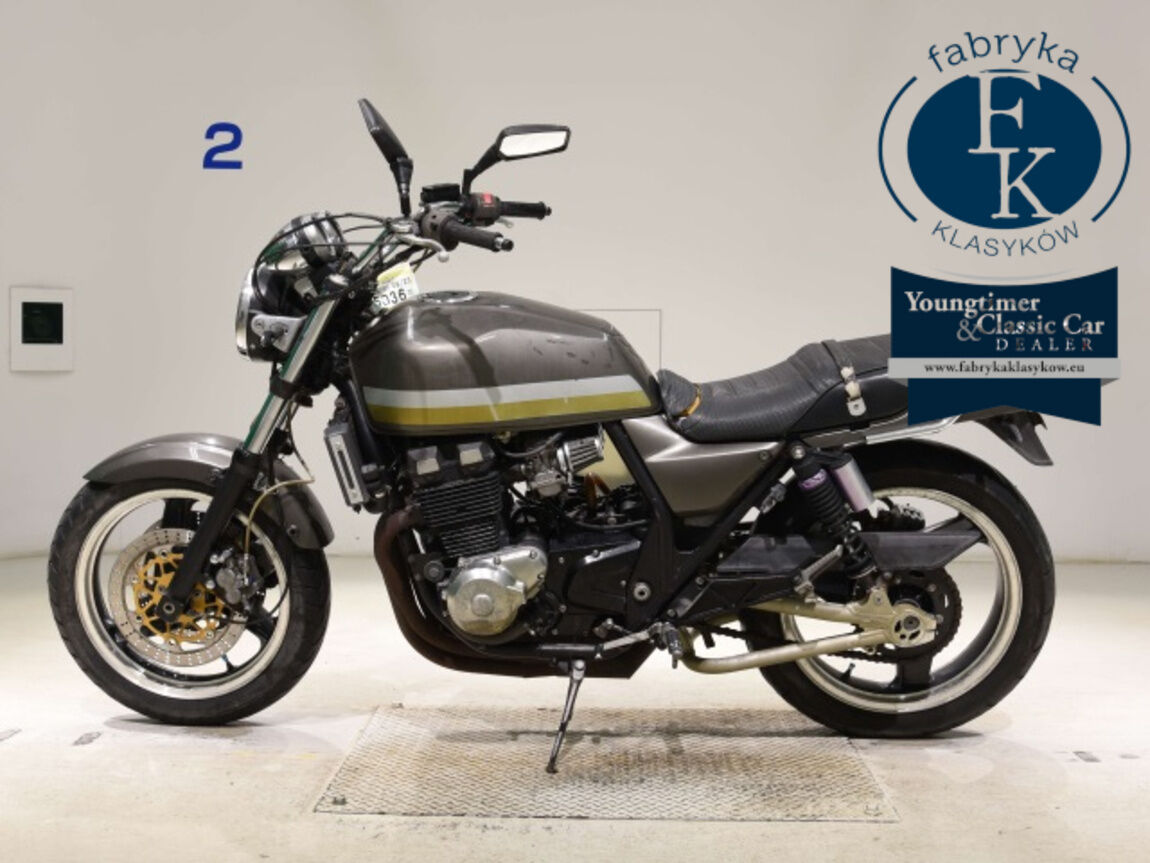 KAWASAKI ZRX400 1994 - zdjęcie 3