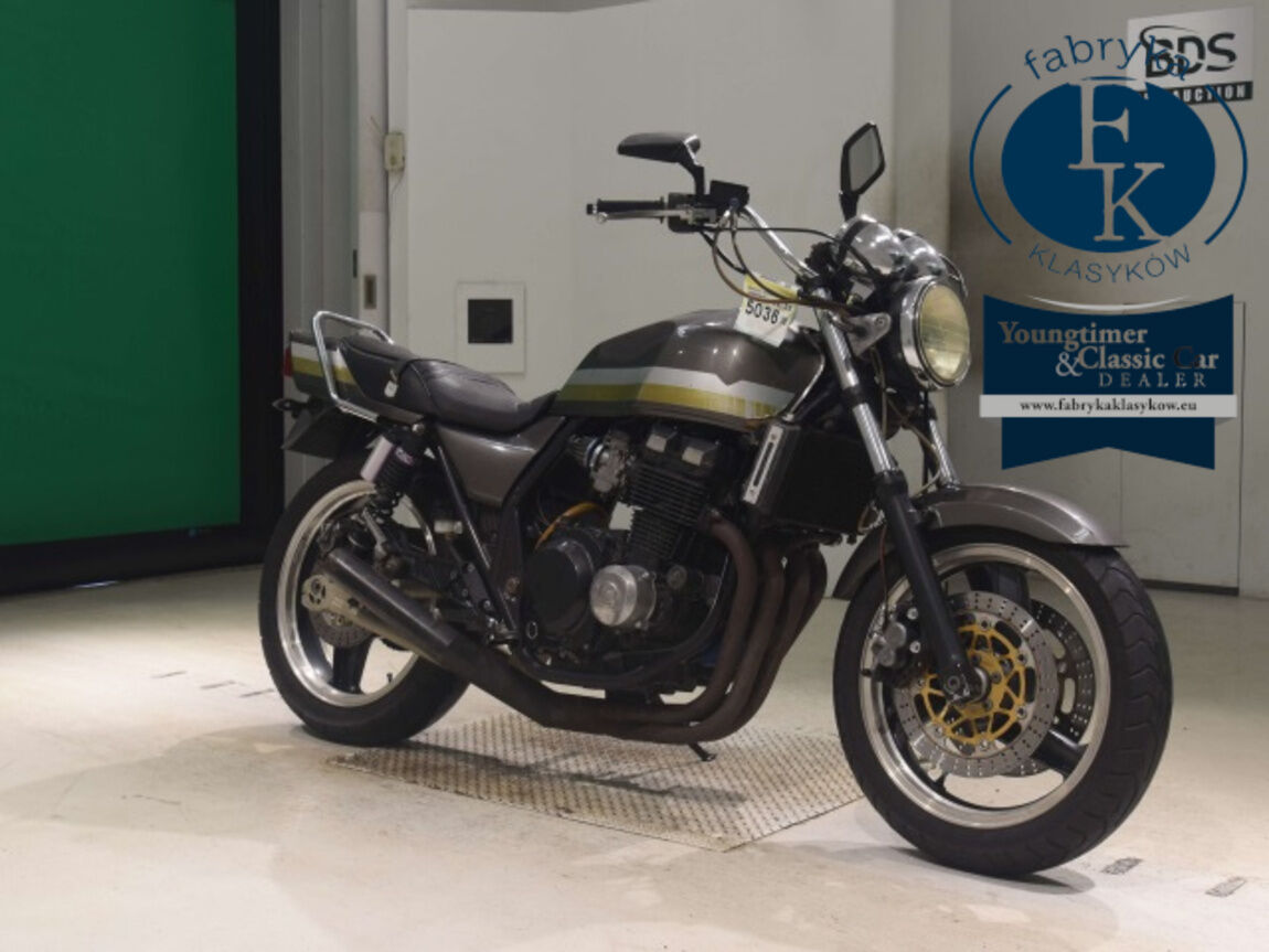 KAWASAKI ZRX400 1994 - zdjęcie 4
