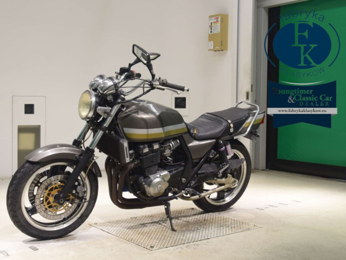 KAWASAKI ZRX400 1994 - zdjęcie 5