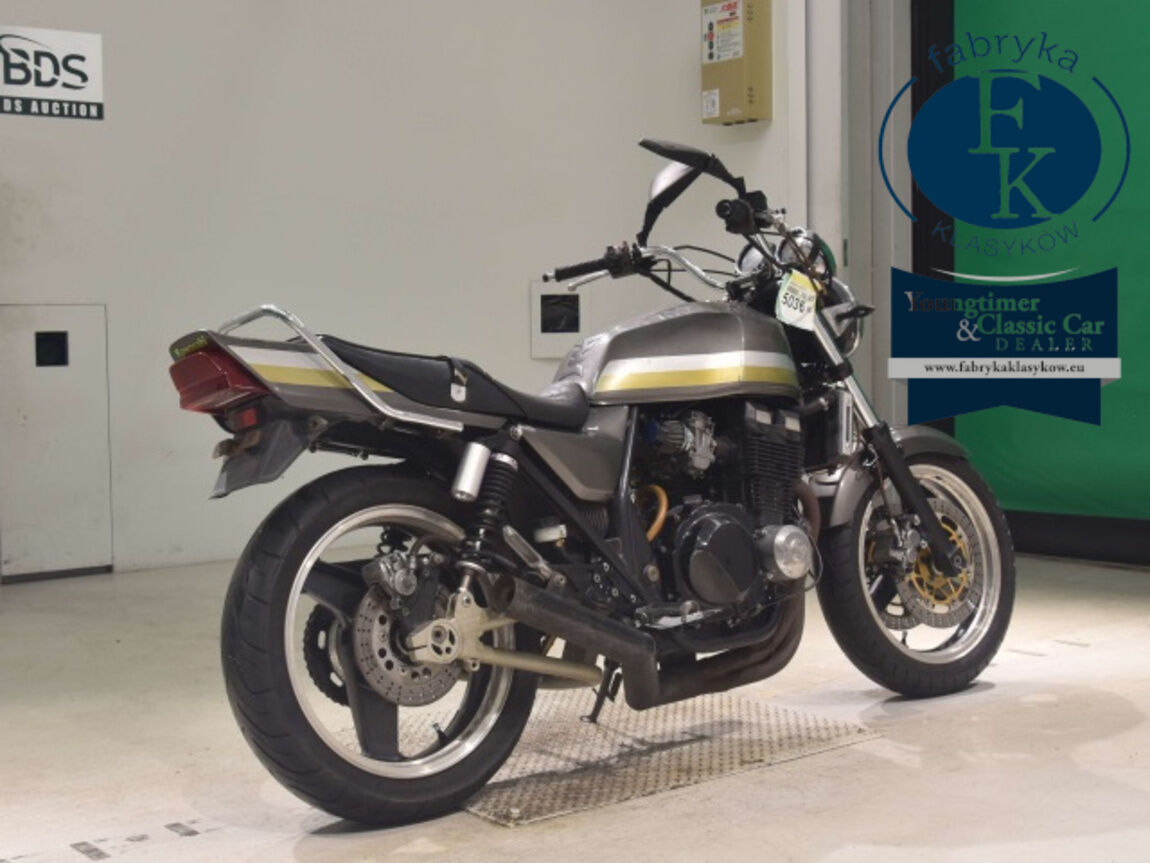 KAWASAKI ZRX400 1994 - zdjęcie 6