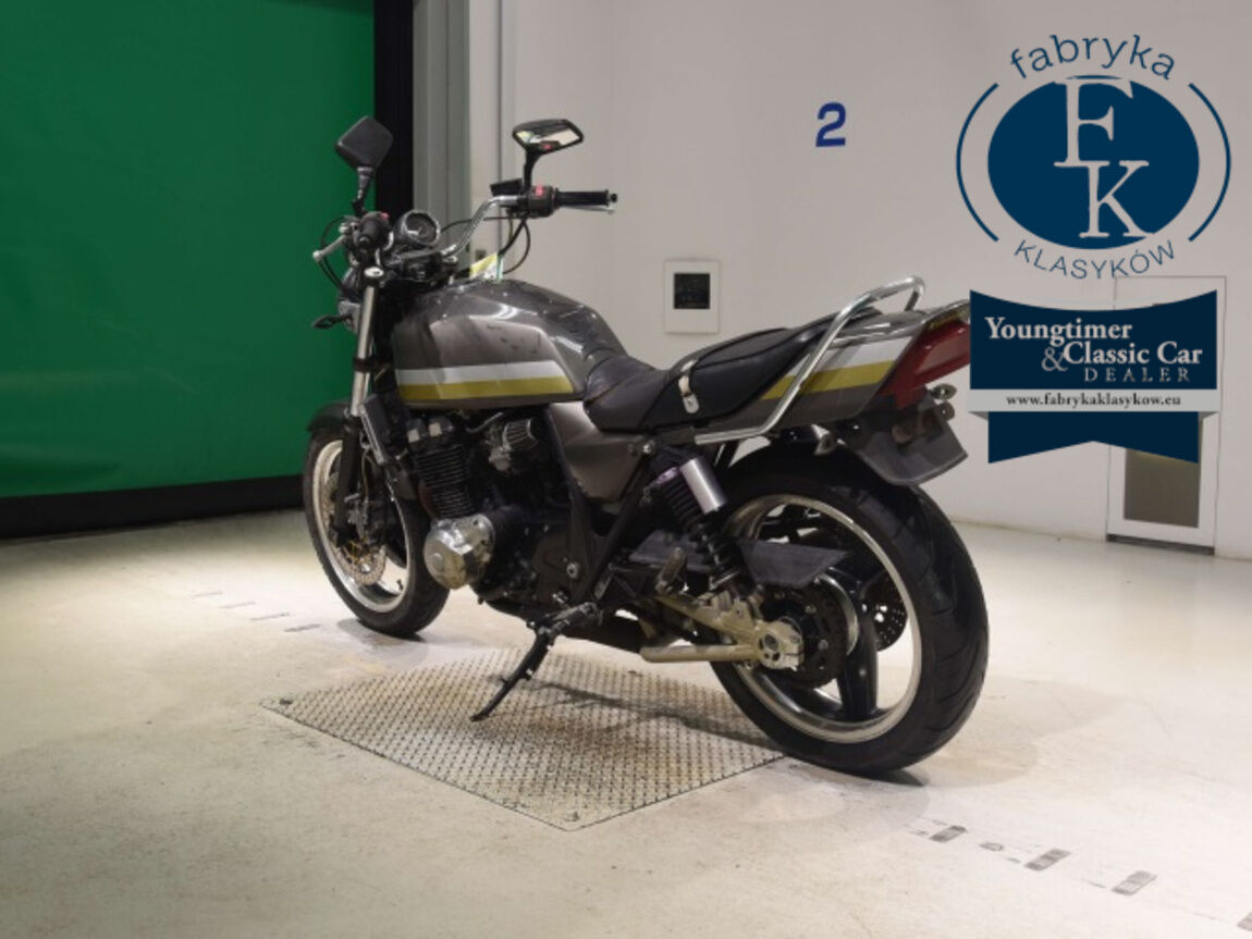 KAWASAKI ZRX400 1994 - zdjęcie 7
