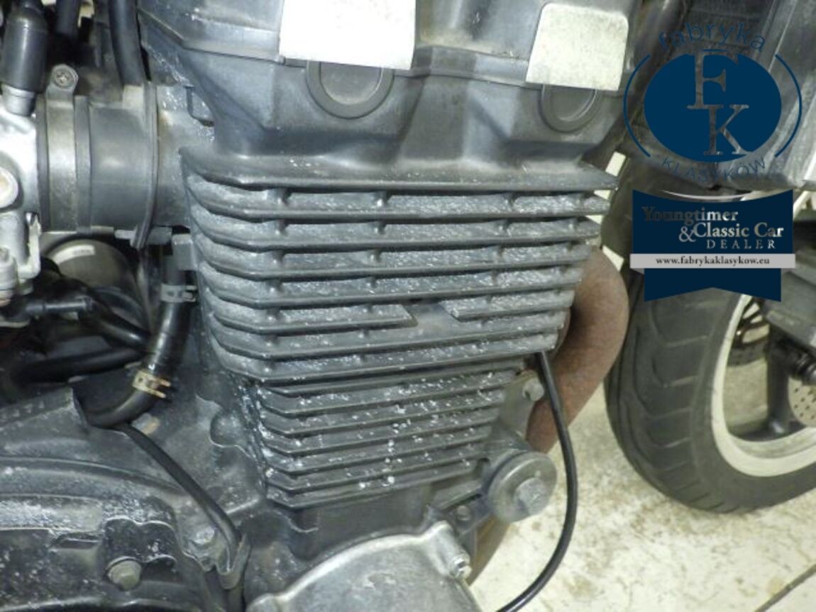 KAWASAKI ZRX400 1994 - zdjęcie 9