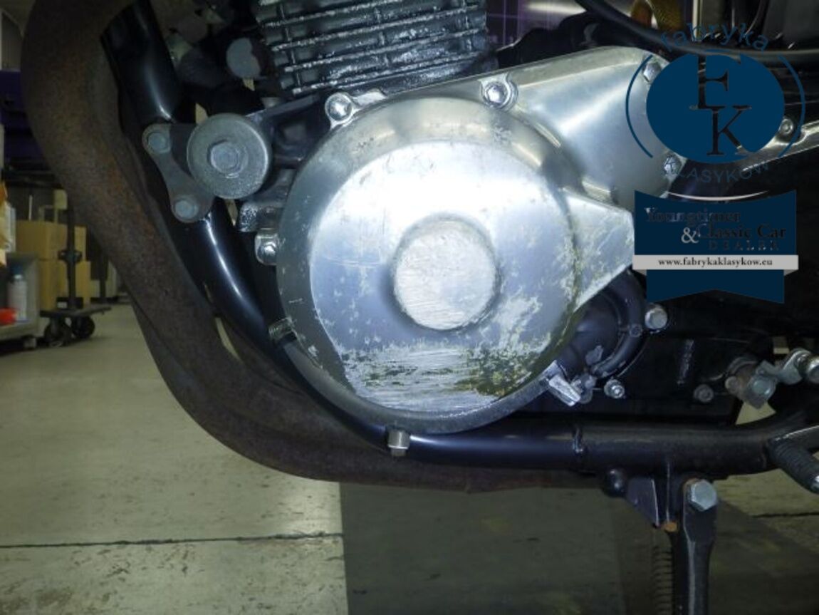 KAWASAKI ZRX400 1994 - zdjęcie 12