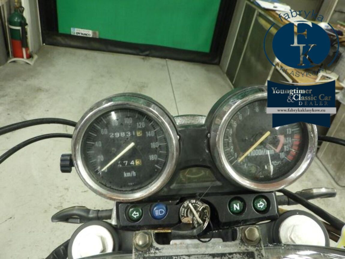 KAWASAKI ZRX400 1994 - zdjęcie 13