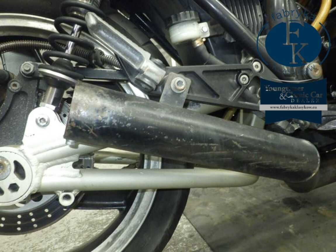 KAWASAKI ZRX400 1994 - zdjęcie 15