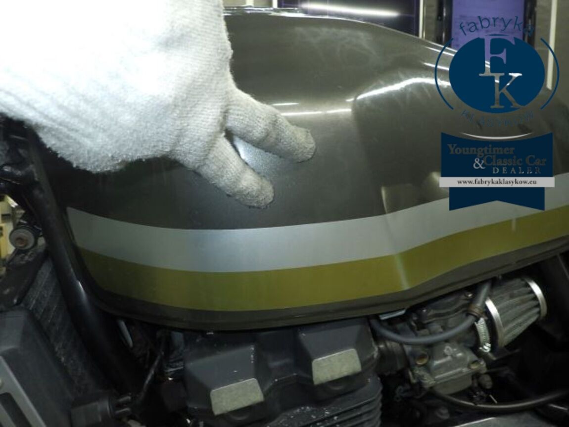 KAWASAKI ZRX400 1994 - zdjęcie 18