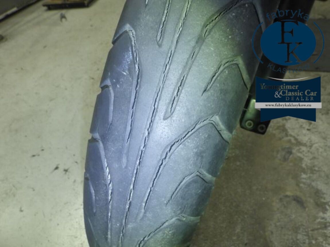 KAWASAKI ZRX400 1994 - zdjęcie 21