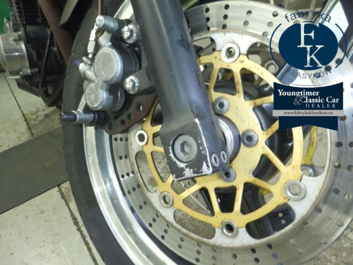KAWASAKI ZRX400 1994 - zdjęcie 24