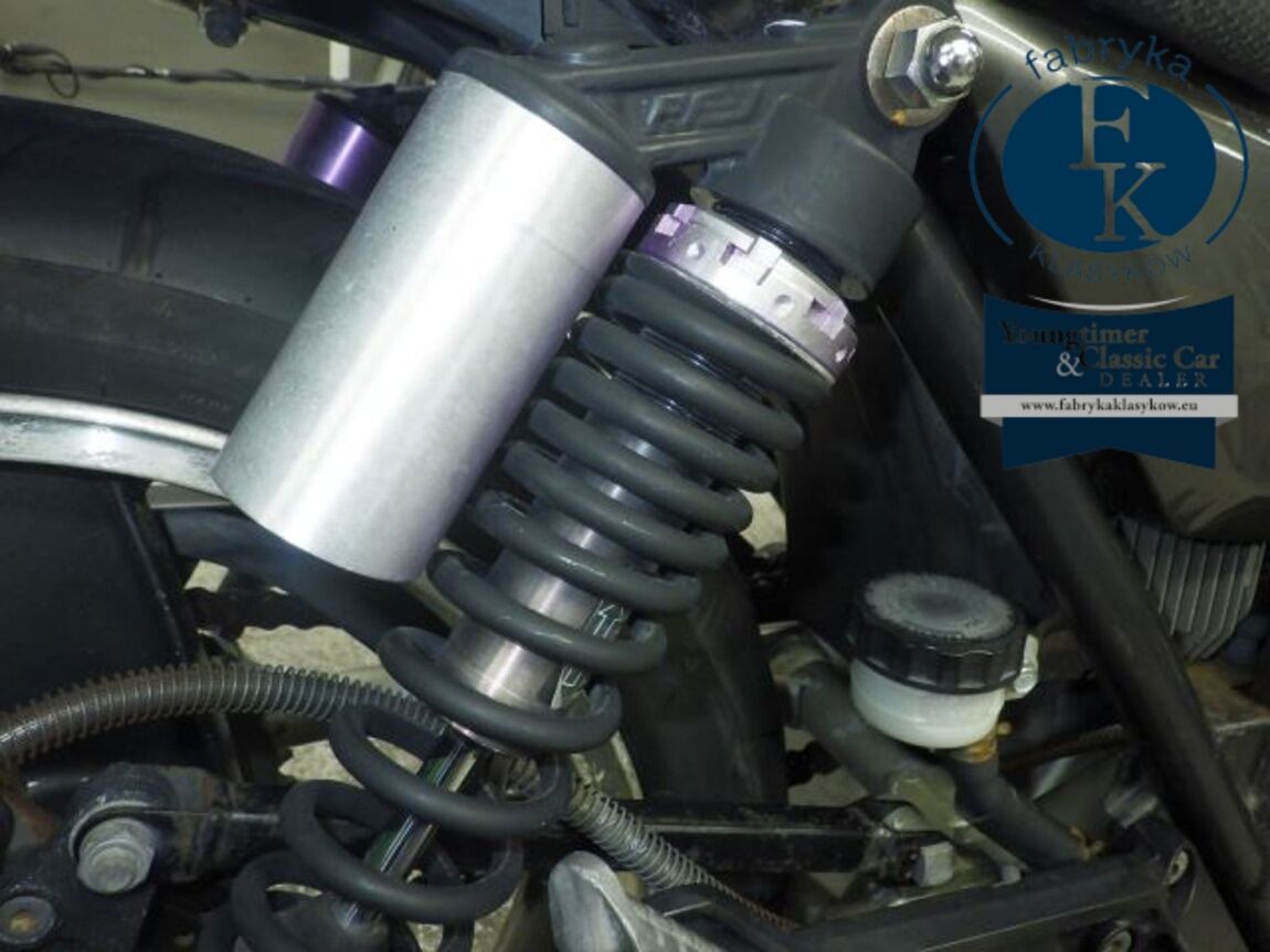 KAWASAKI ZRX400 1994 - zdjęcie 25