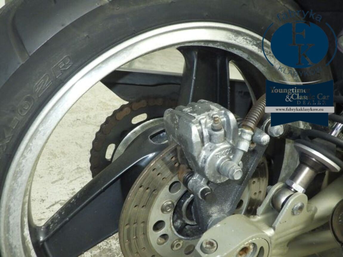KAWASAKI ZRX400 1994 - zdjęcie 27