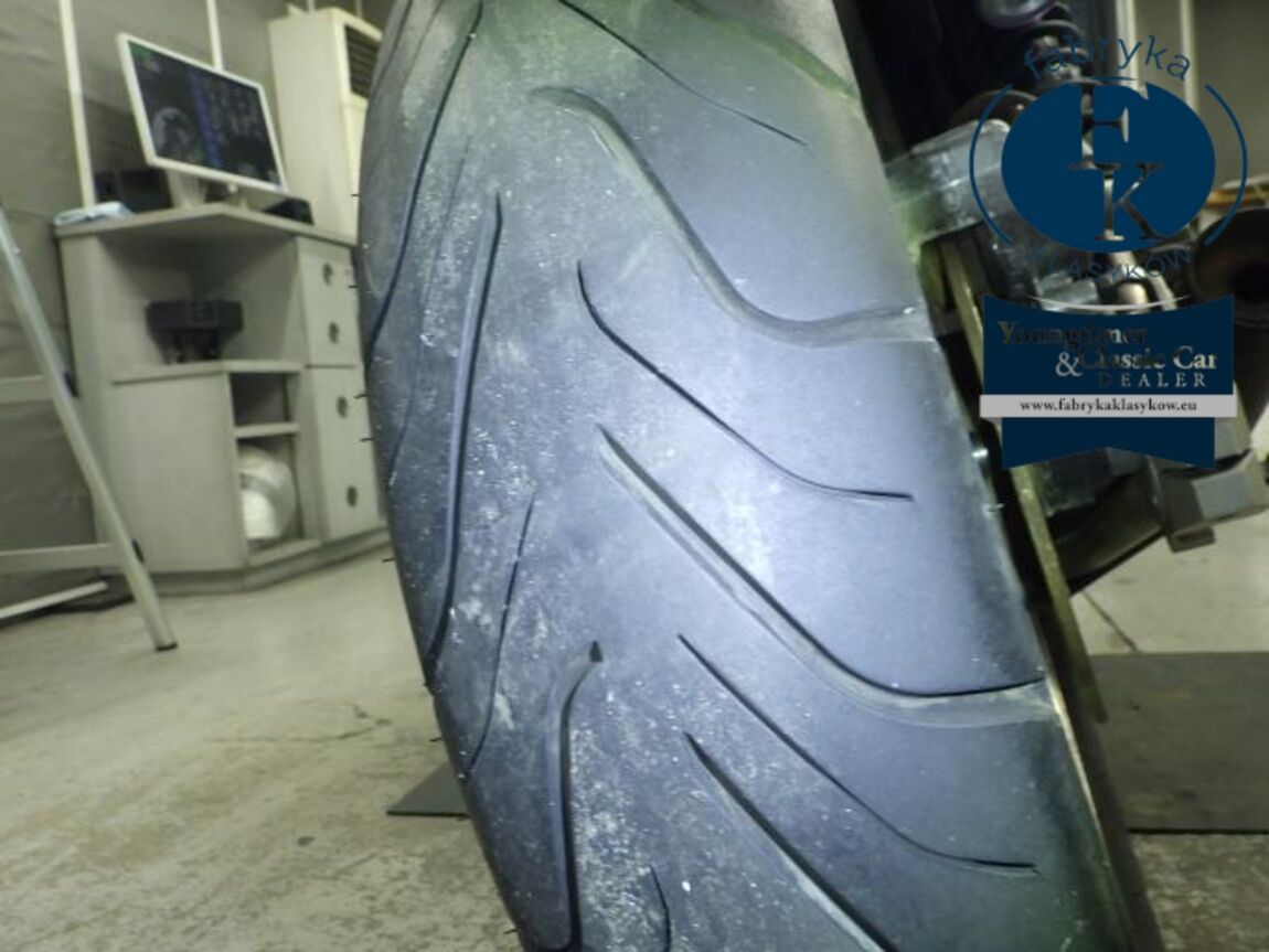 KAWASAKI ZRX400 1994 - zdjęcie 28