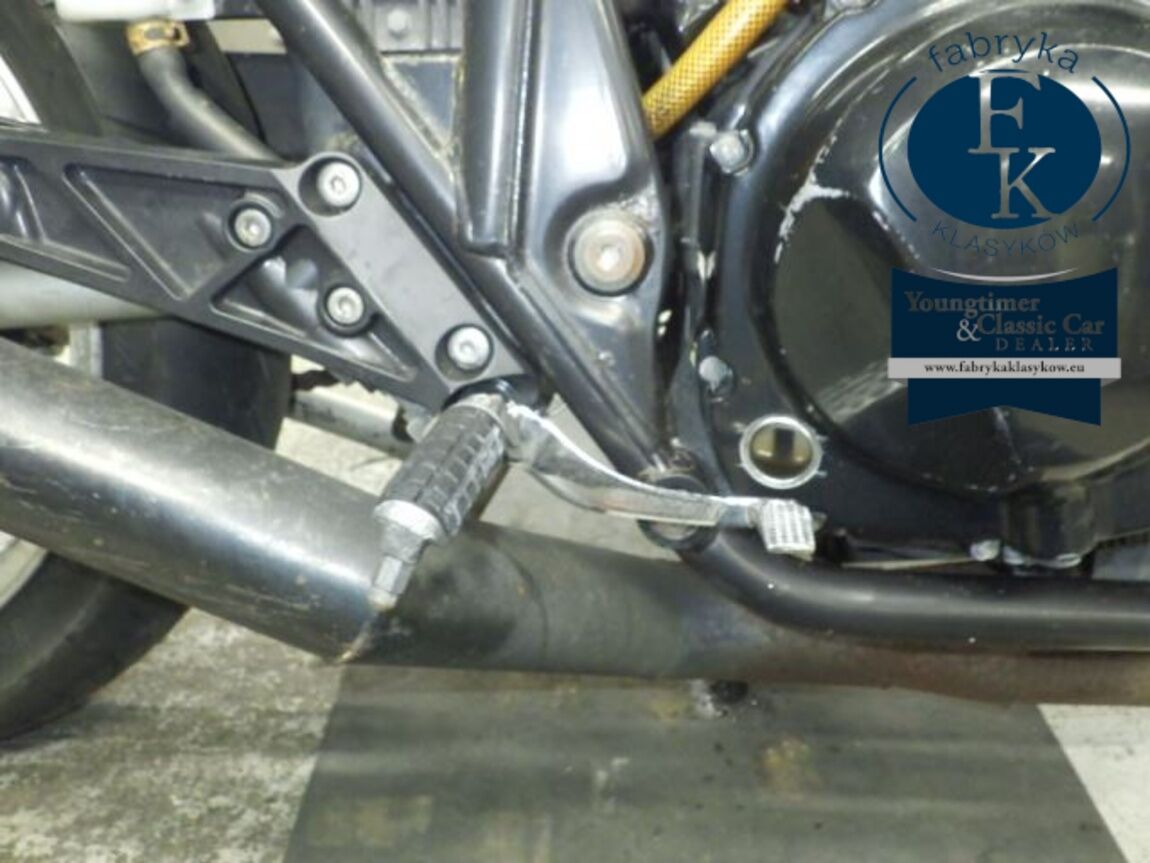 KAWASAKI ZRX400 1994 - zdjęcie 30
