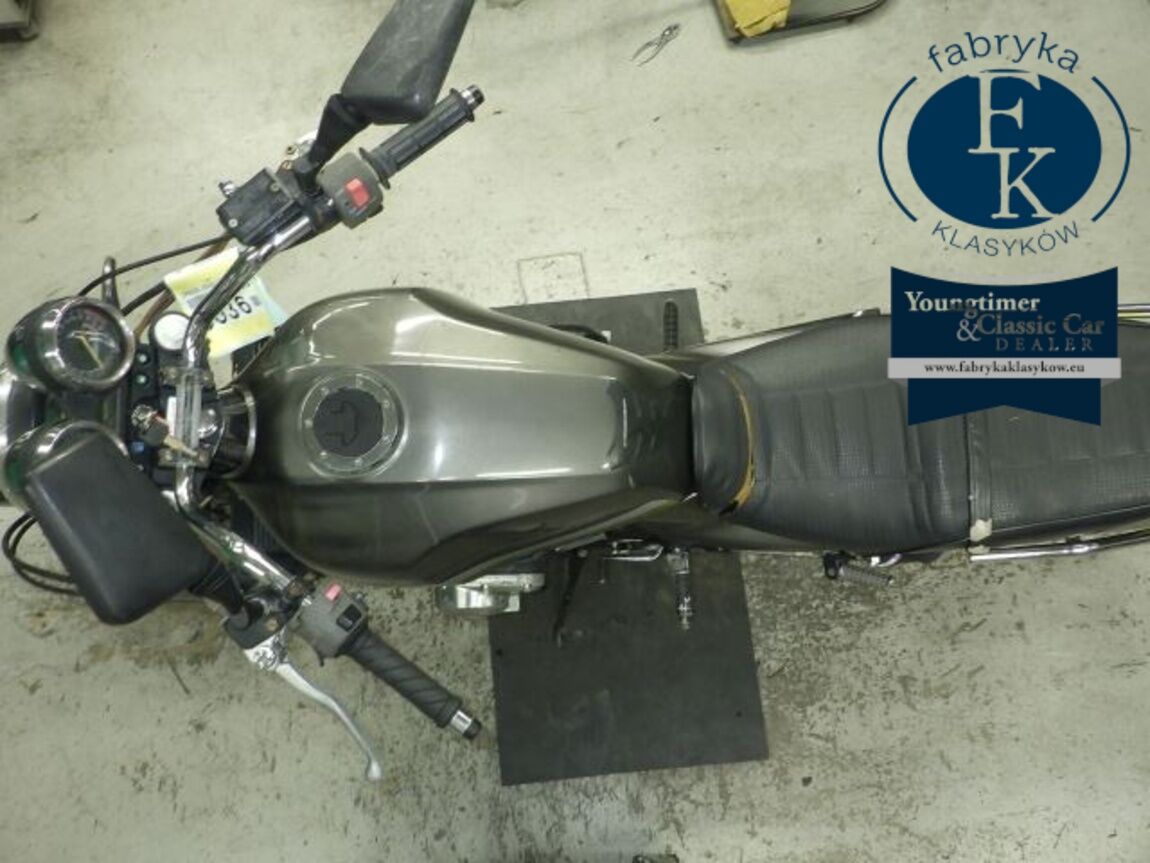 KAWASAKI ZRX400 1994 - zdjęcie 32