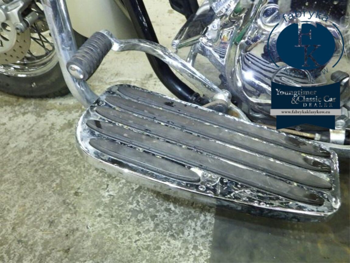YAMAHA DRAGSTAR1100 CLASSIC 2002 - zdjęcie 12
