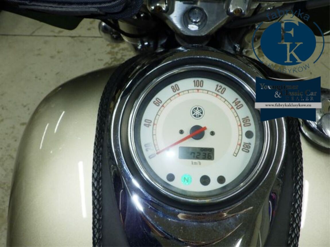 YAMAHA DRAGSTAR1100 CLASSIC 2002 - zdjęcie 13