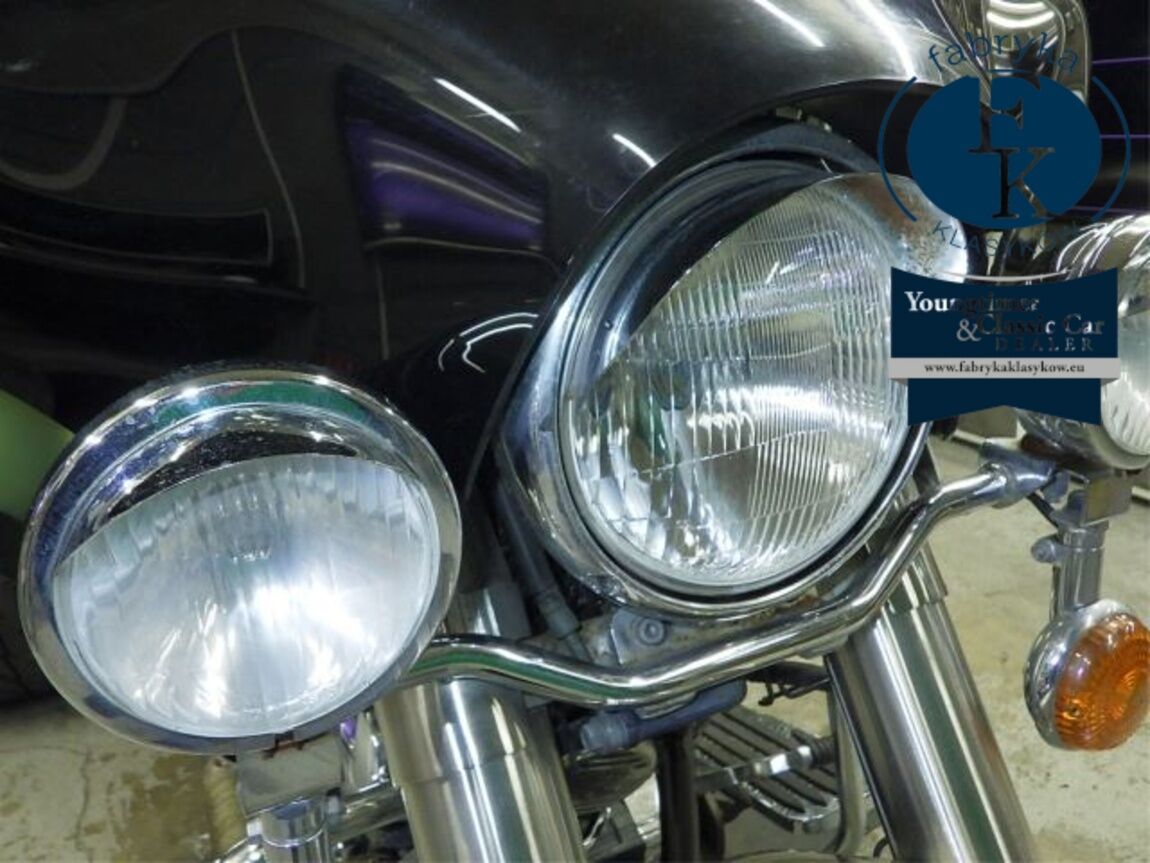YAMAHA DRAGSTAR1100 CLASSIC 2002 - zdjęcie 15