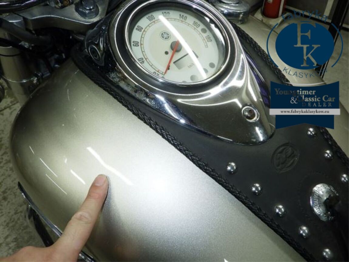 YAMAHA DRAGSTAR1100 CLASSIC 2002 - zdjęcie 20